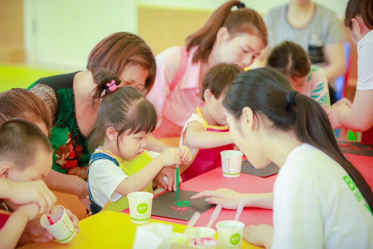 鄭州BBunion國際早教