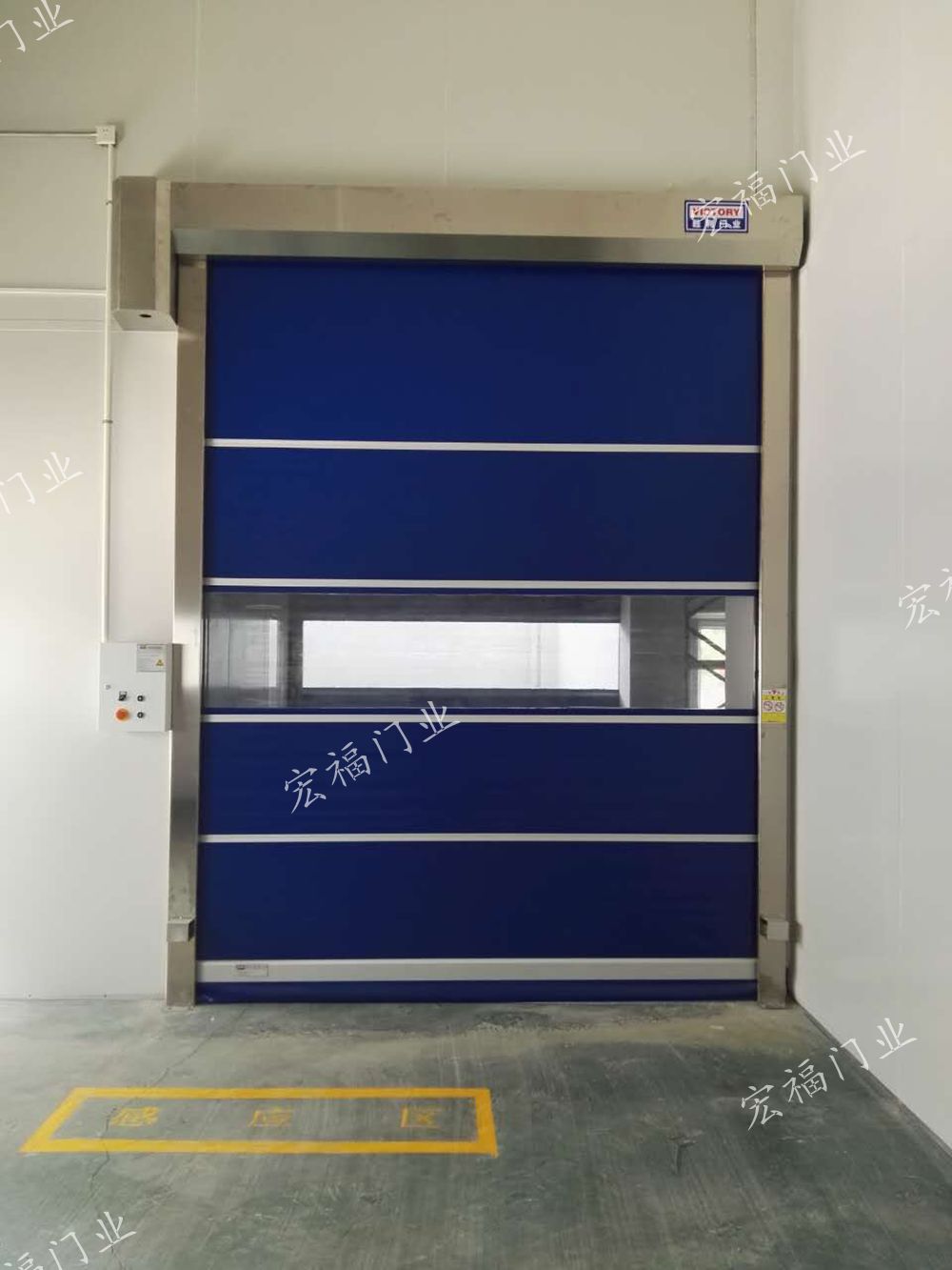 臺(tái)州快速門廠家