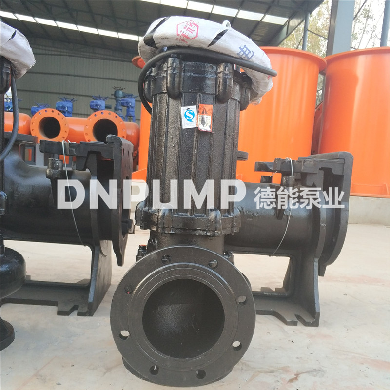 *切割式污水泵污物排放泵