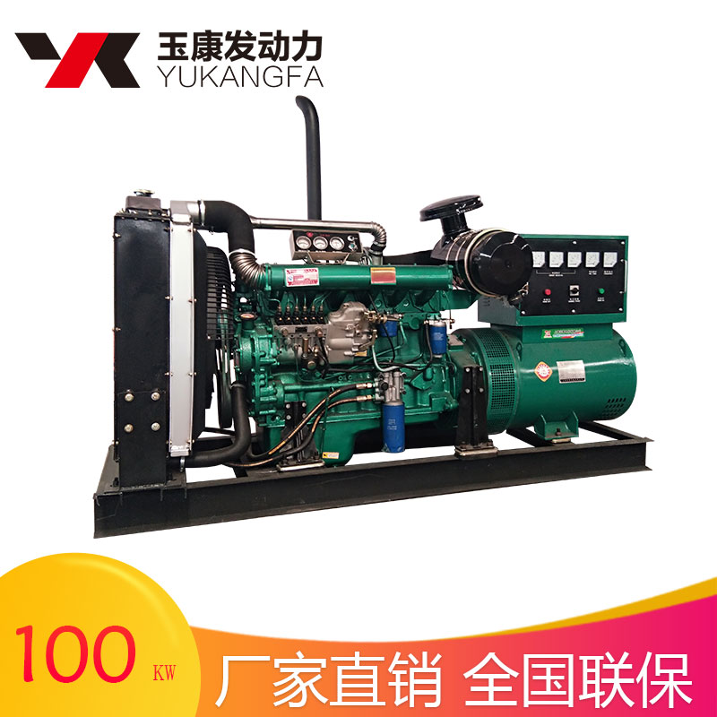 供應(yīng)100KW柴油發(fā)電機(jī)消防用