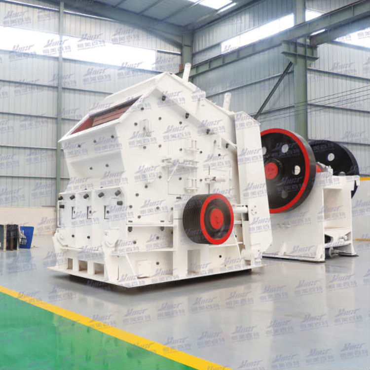 建筑垃圾破碎機 移動式破碎站的結(jié)構(gòu)