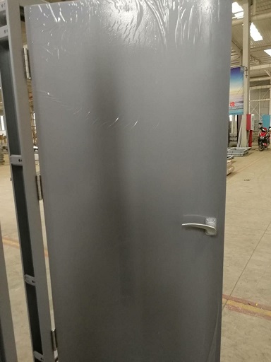 廠家直銷手動(dòng)平開鋼質(zhì)防火隔音門