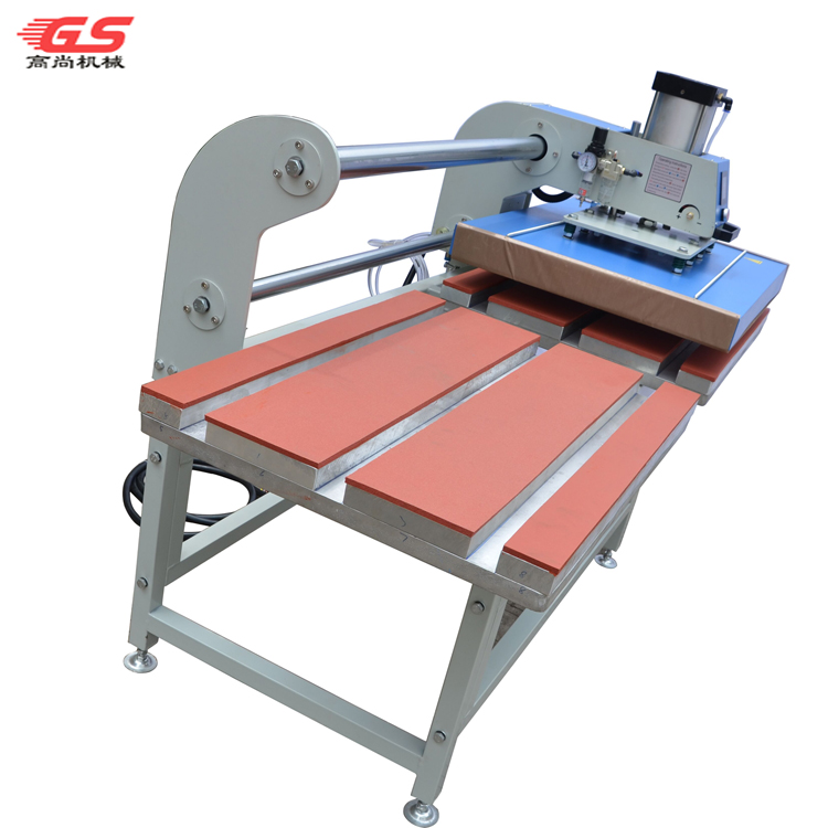 高尚供應(yīng)50*70凹凸粘合機(jī)無縫粘合機(jī)平板熱轉(zhuǎn)印機(jī)