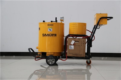 100L瀝青路面灌縫機(jī)價格    路面瀝青灌縫機(jī)廠家