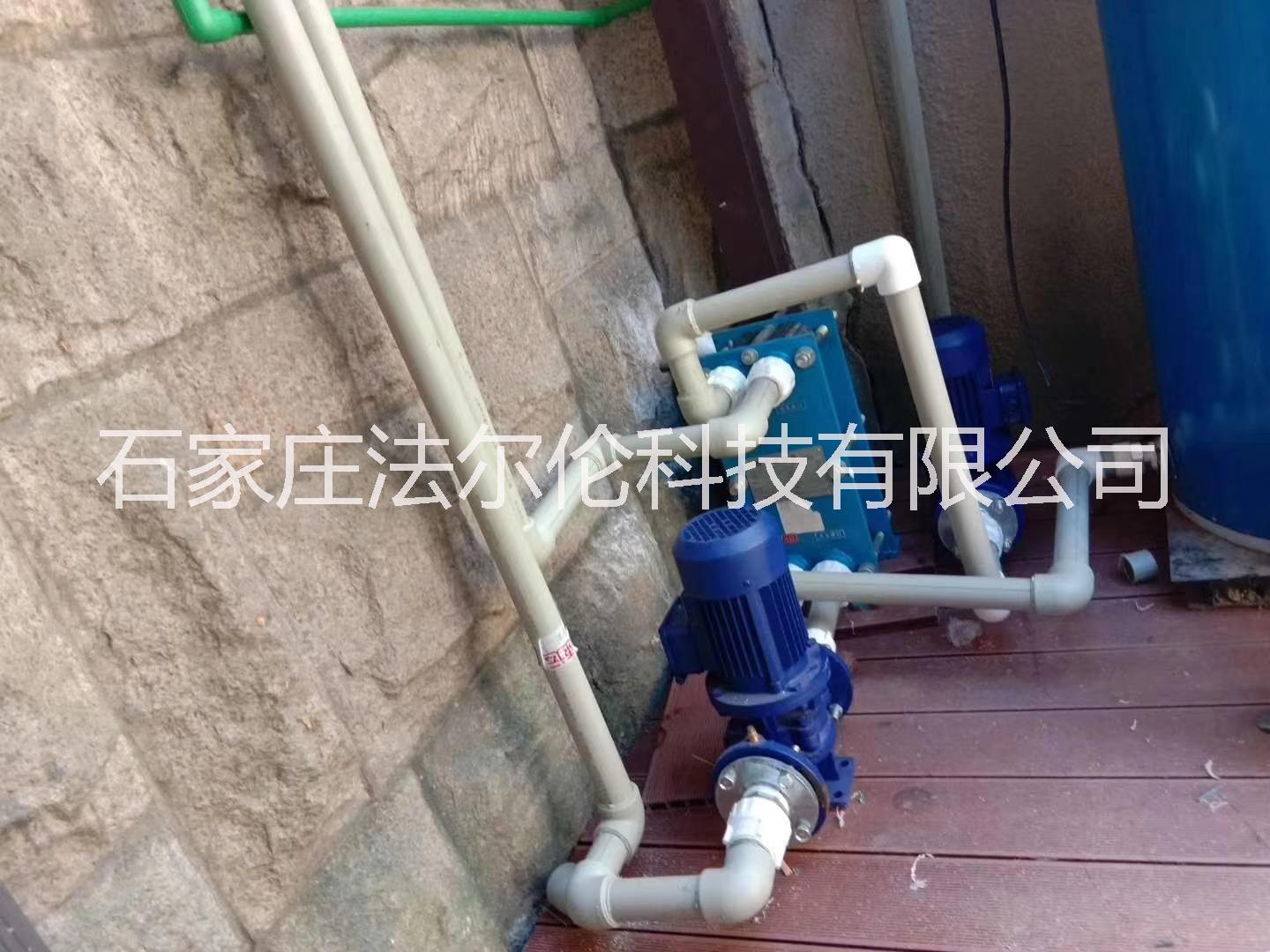 匠奧燃?xì)獠膳療崴疇t板式換熱器采暖熱水系統(tǒng)