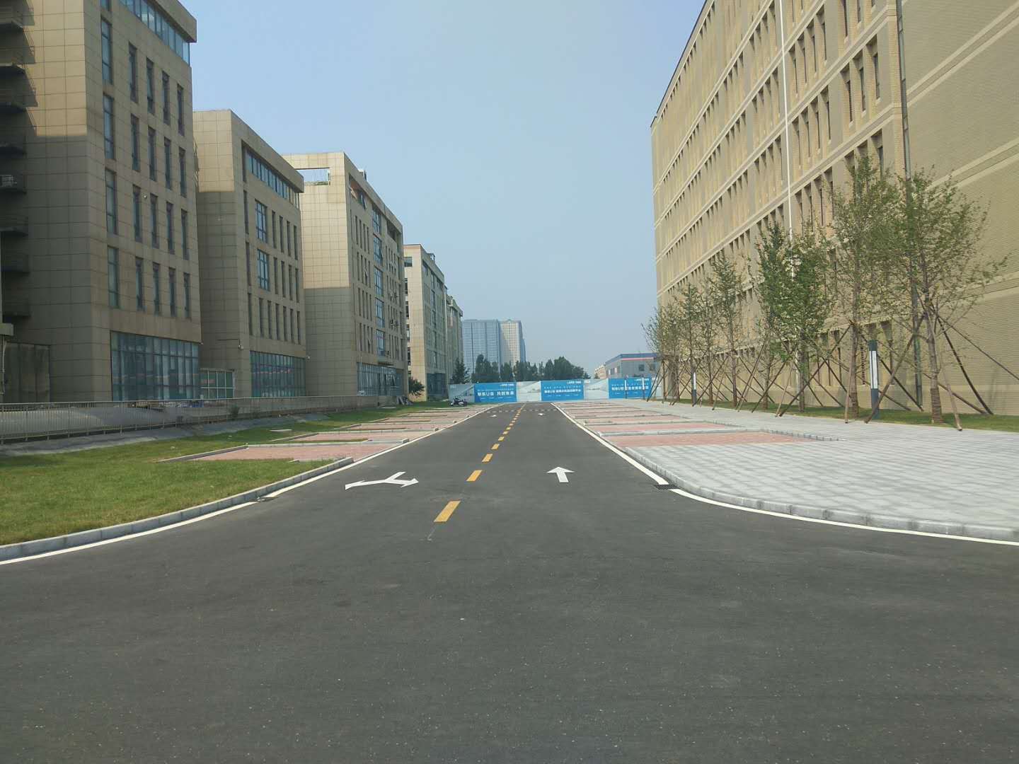 通州正規(guī)工業(yè)園區(qū)廠房出租整租分租