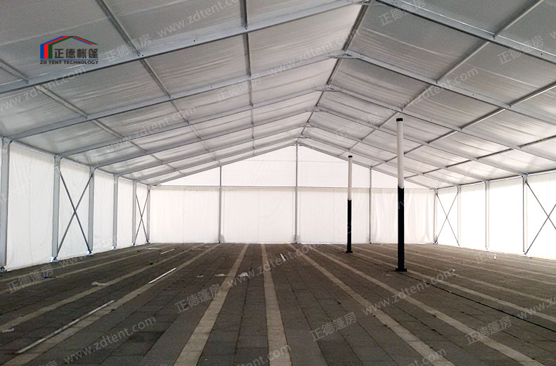 正德篷房公司供應(yīng)工業(yè)倉(cāng)儲(chǔ)篷房