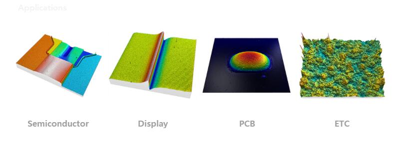 輪廓儀SURFIEW6000
