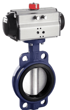 氣動(dòng)對(duì)夾式軟密封蝶閥 、氣動(dòng)軟密封蝶閥、氣動(dòng)蝶閥