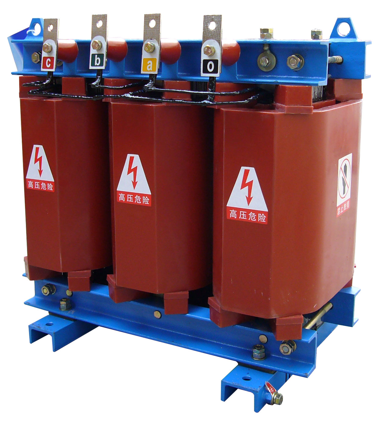 生產(chǎn)SC13-50/10-0.4全銅干式變壓器廠家所用變壓器浙江宏業(yè)變壓器