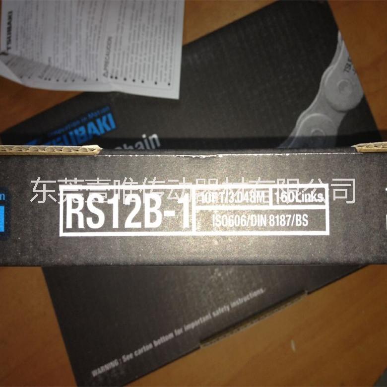 TSUBAKI椿本B型鏈RS12B-1歐洲規(guī)格鏈條日本制造*惠