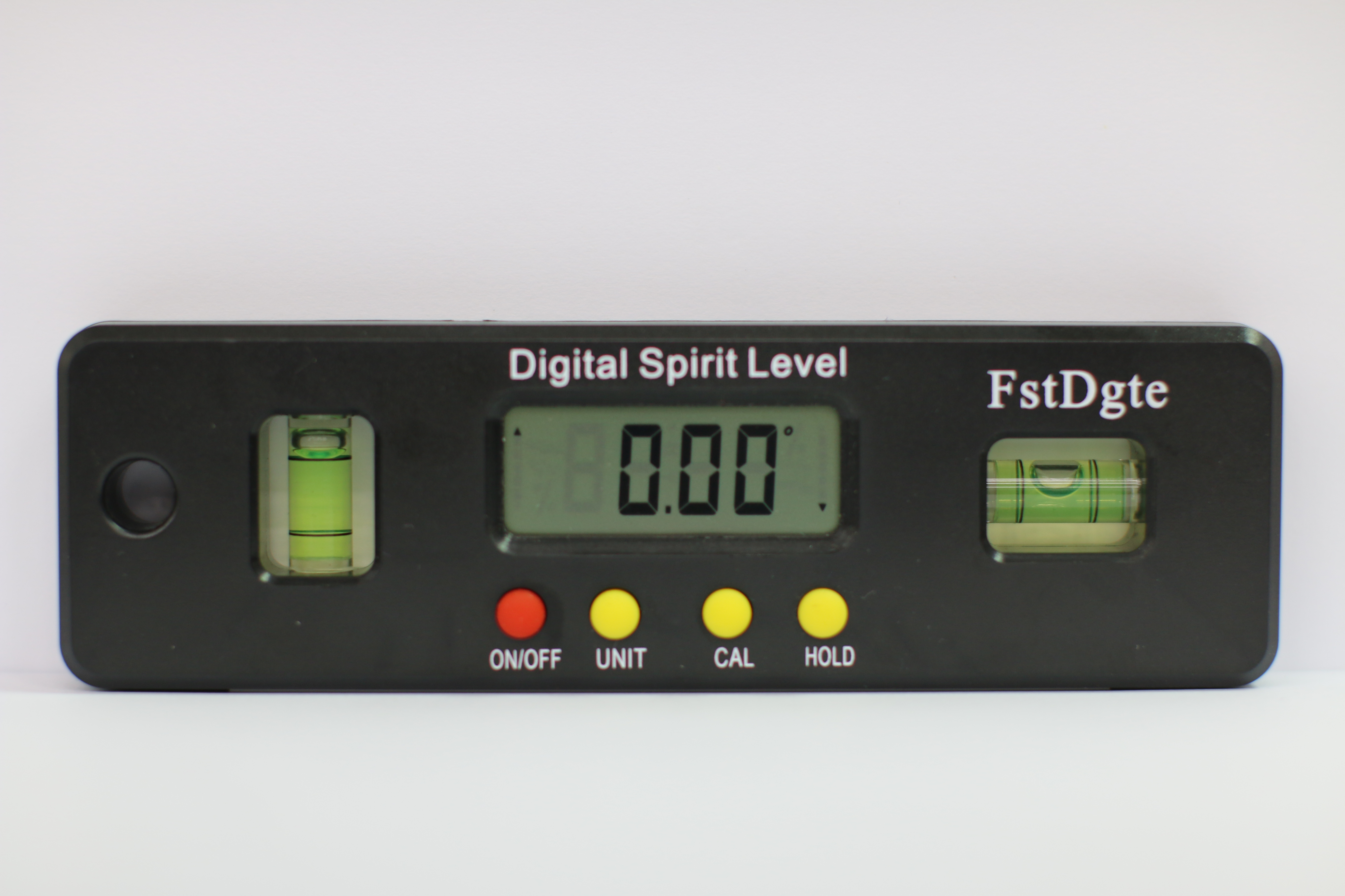 169電子水平尺水平儀150mm數(shù)顯水平尺量具 量?jī)x 角度尺