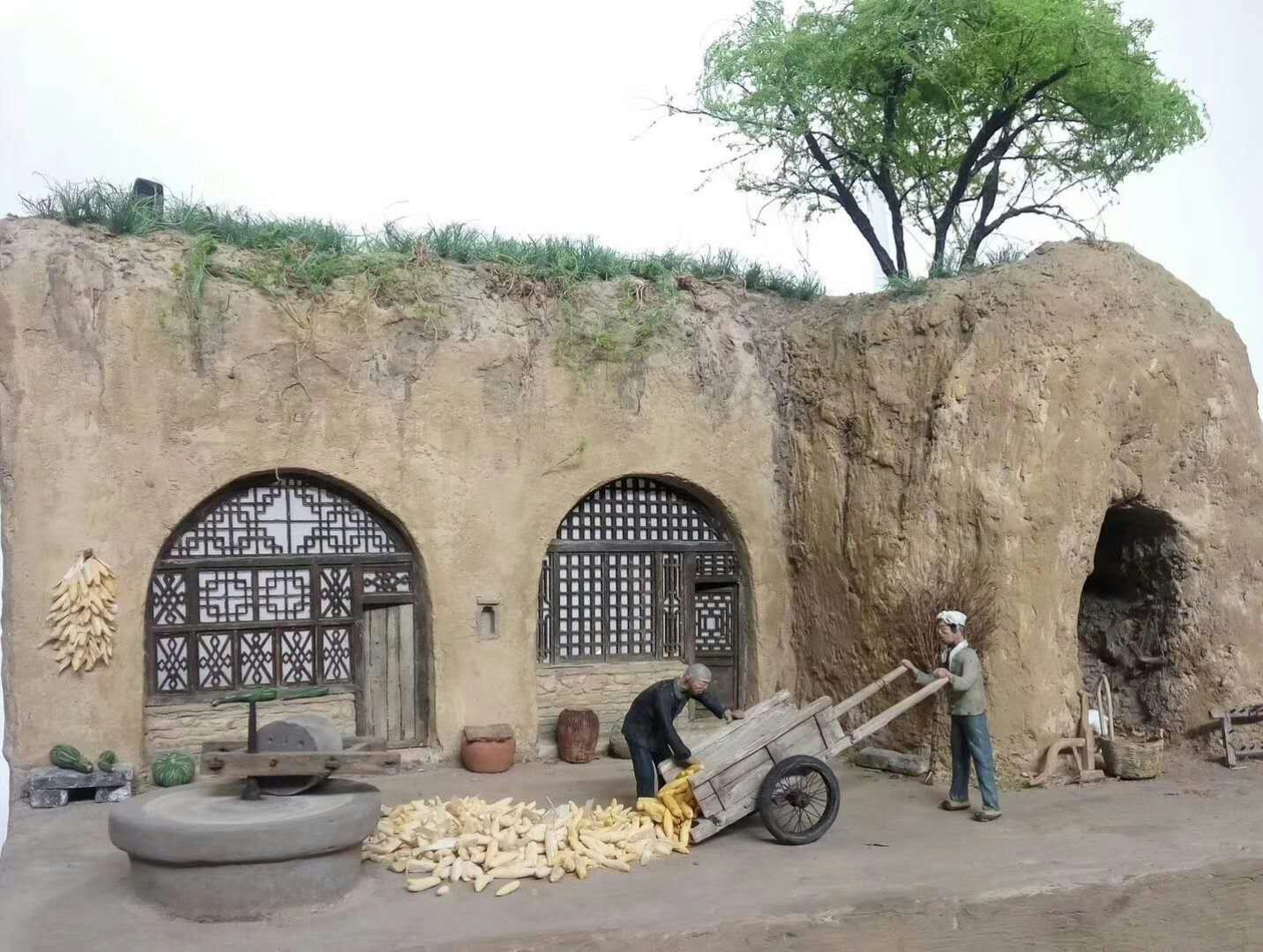 微縮場(chǎng)景設(shè)計(jì)制作公司