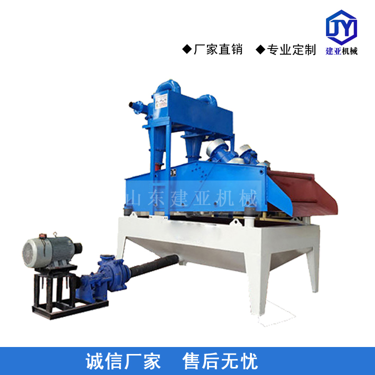 細沙回收機  尾礦回收機廠家* * 售后無憂