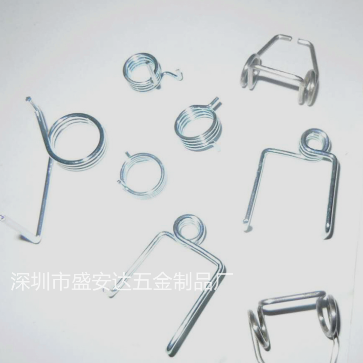 異形彈簧 拉伸減震異型蹦床彈簧