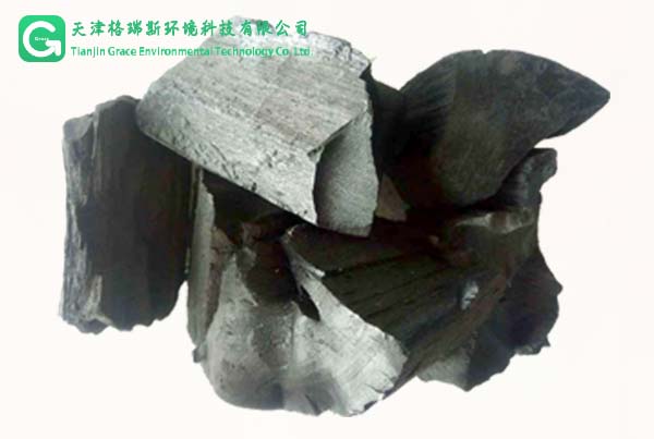 工業(yè)木炭填料 除臭填料 木炭廠 格瑞斯環(huán)境 生物濾池填料