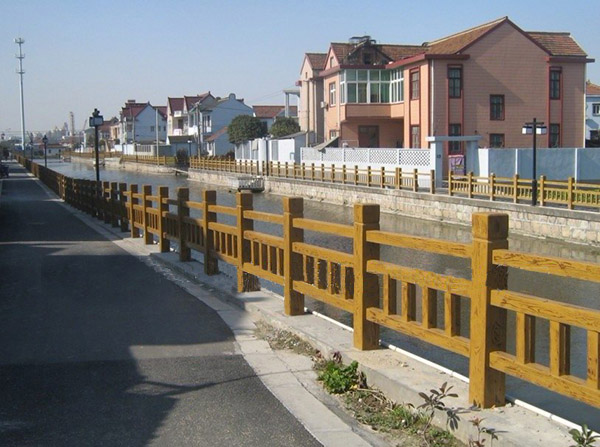 仿木圍欄|供應(yīng)陜西仿木圍欄模具|陜西仿木圍欄報(bào)價(jià)|陜西仿木圍欄批發(fā)價(jià)格