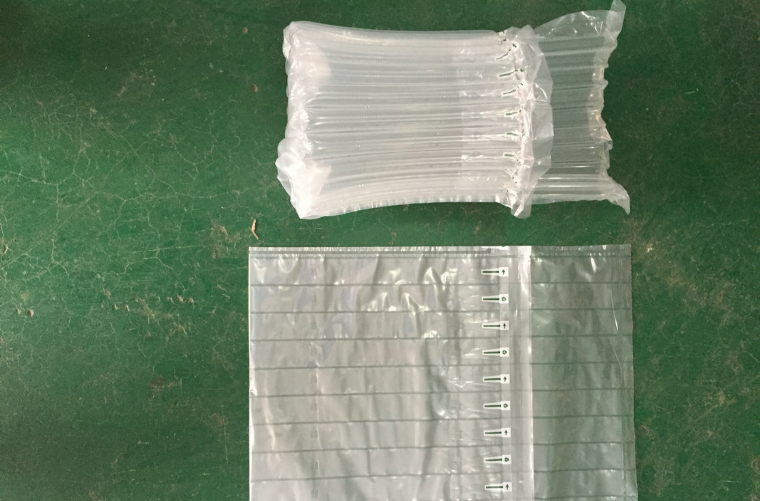 廠家直銷11柱加厚奶粉袋，防壓防震防爆防摔氣柱袋，易碎物品包裝氣柱廠家直銷，加厚奶粉防爆防摔氣柱袋