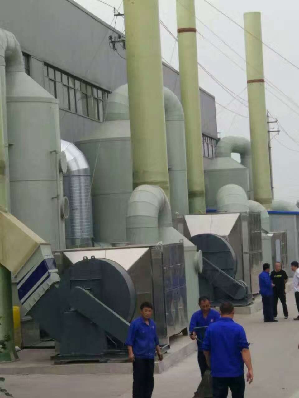 朝康廢氣處理設(shè)備、噴漆房、活性炭吸附箱