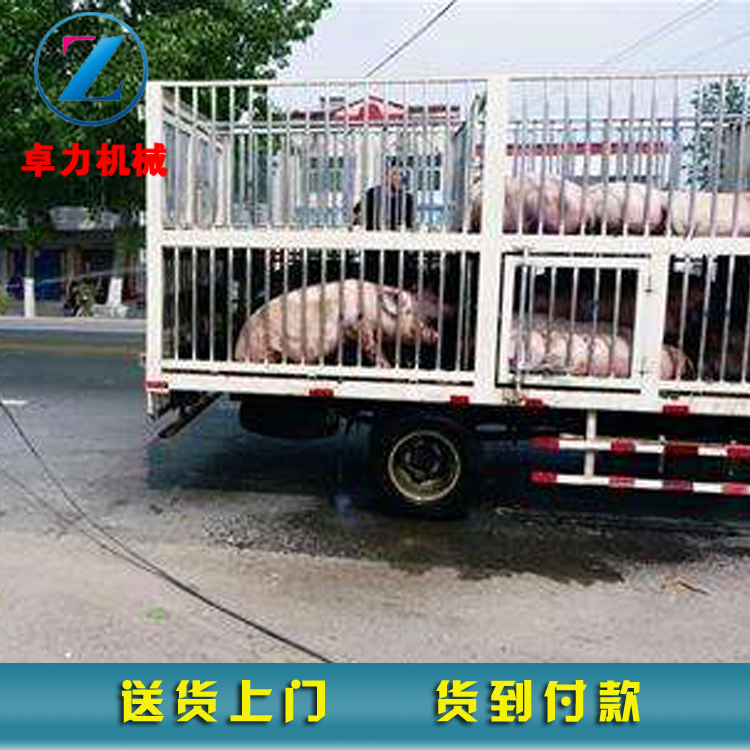 山東濟(jì)南升降卸豬臺(tái)訂做廠家-上門(mén)安裝