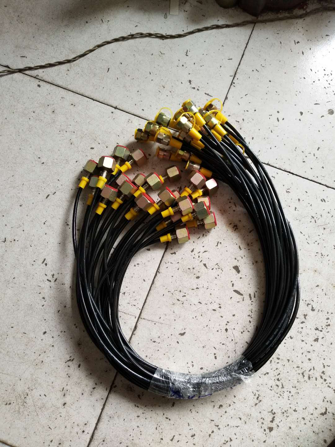 測(cè)壓管樹脂管 高壓膠管 尼龍樹管