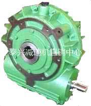 SCWS250-25蝸桿減速器，軸裝結(jié)構(gòu)，SCWS圓弧蝸桿減速器