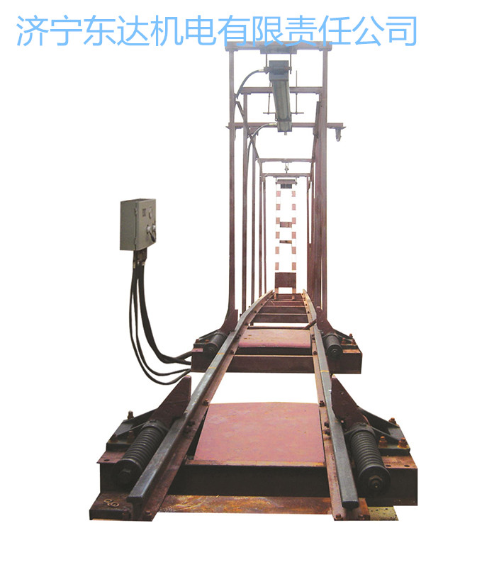 QZCL-240型氣動阻車梁耐用