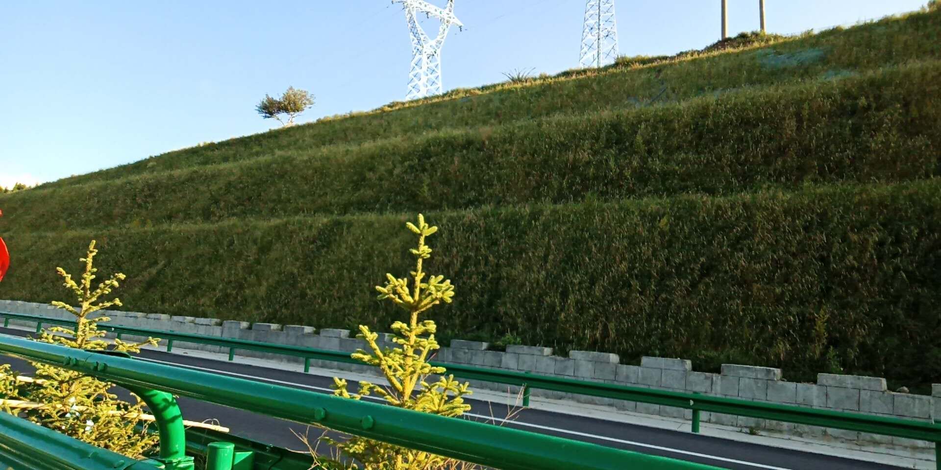 江蘇省哪家單位做客土噴播 噴播植草的正常價(jià)位是多少河南景繡