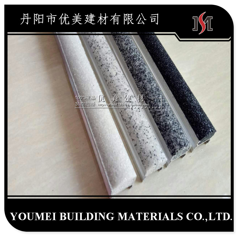 荊門金剛砂防滑條適用于商場地面防滑止滑 荊門防滑條