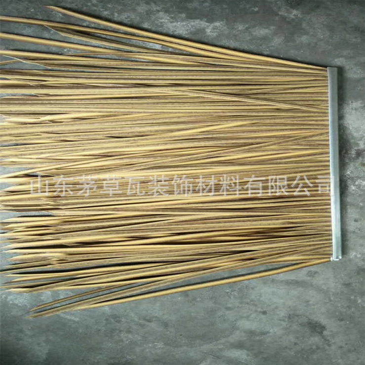 度假村茅草瓦 風(fēng)景區(qū)仿真茅草 海邊沙灘茅草瓦 風(fēng)景區(qū)茅草供應(yīng)商 涼亭茅草 涼亭茅草生產(chǎn)廠家