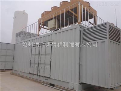 發(fā)電機組集裝箱  規(guī)格 尺寸 報價