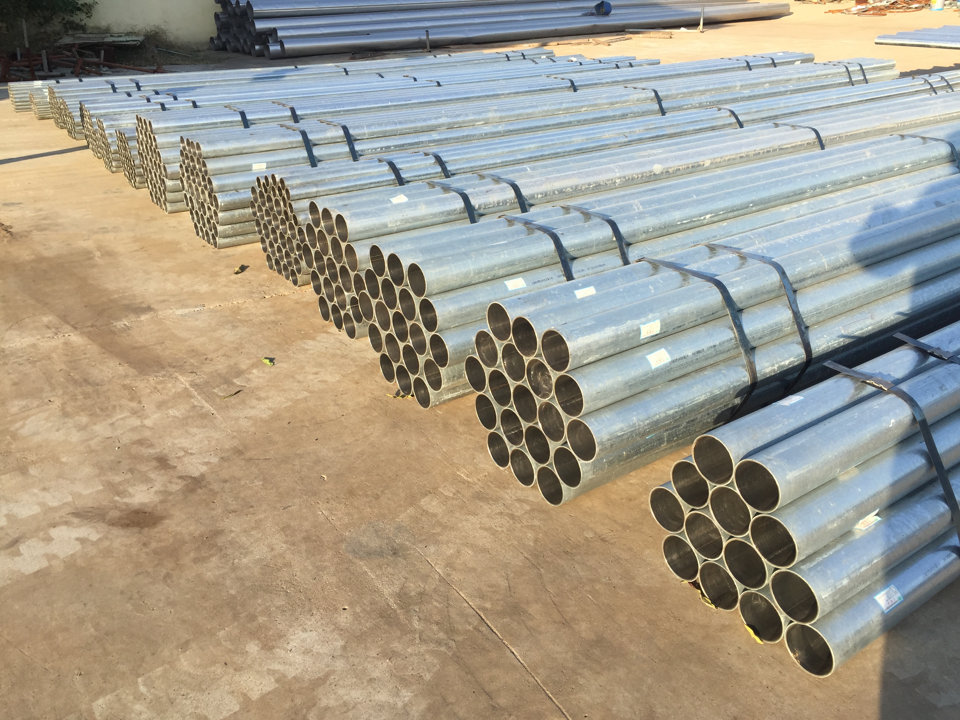 江蘇內襯不銹鋼鍍鋅復合管生產廠家 江蘇內襯不銹鋼鍍鋅管