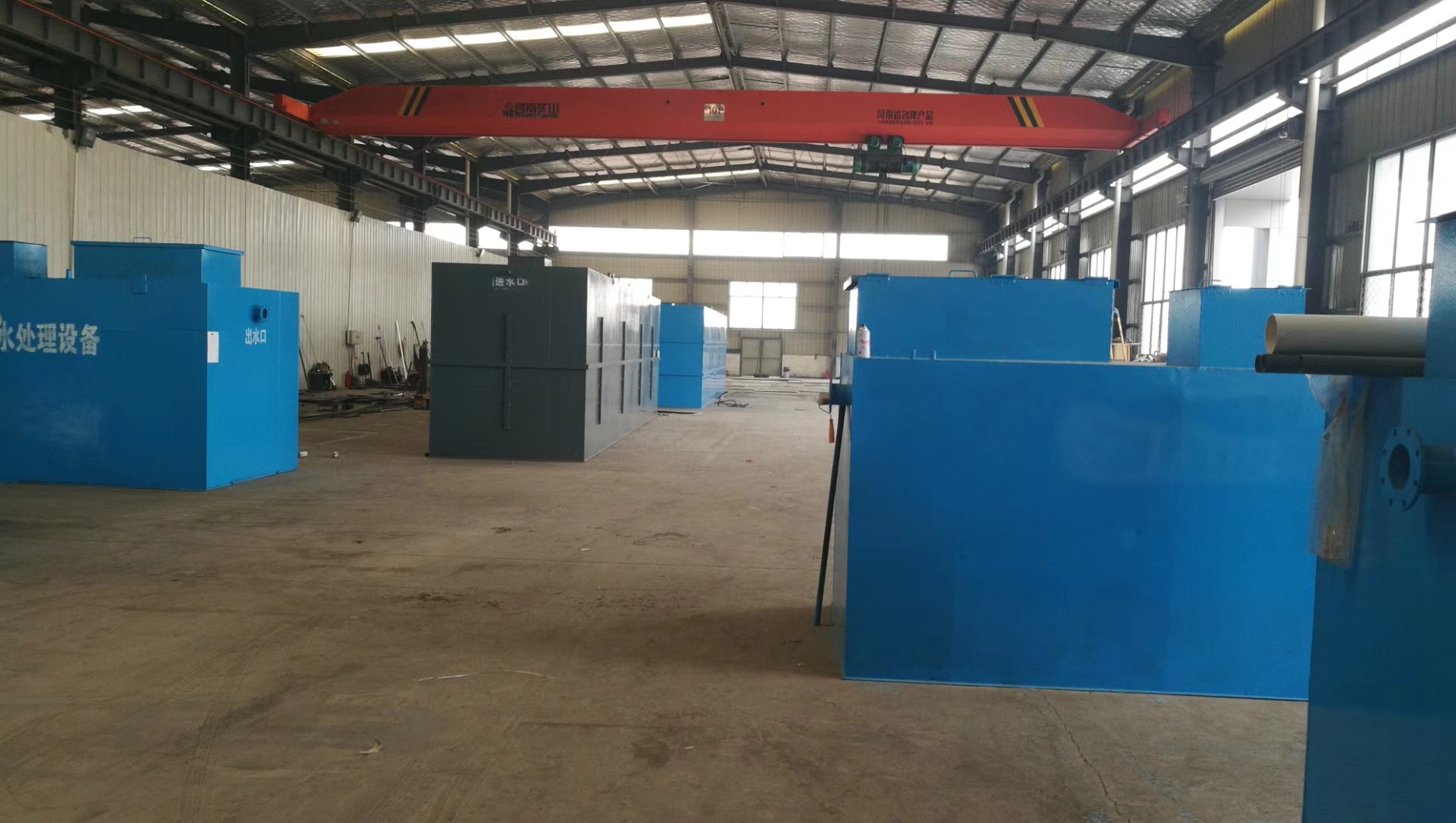 安徽生活污水處理設(shè)備/生活污水治理設(shè)備價格