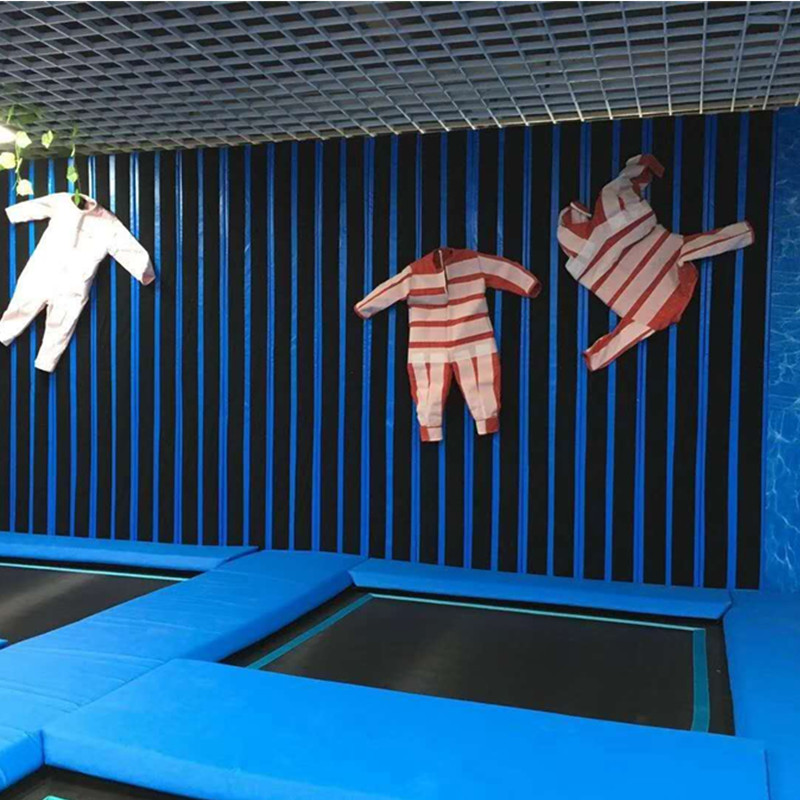 蹦床公園淘氣堡蹦床樂園蹦床沾沾樂