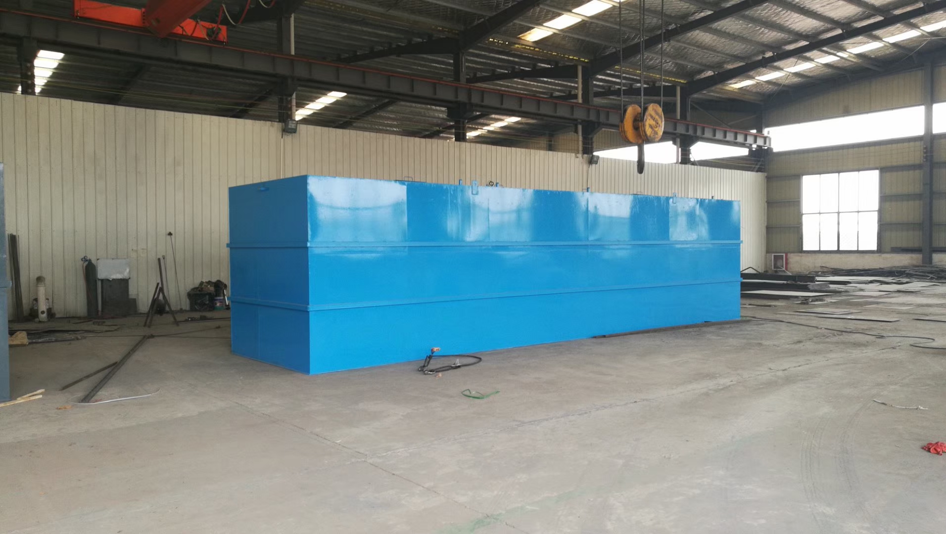 安徽生活污水處理設(shè)備/生活污水治理設(shè)備價格