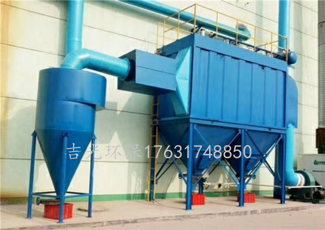 單機(jī)脈沖布袋除塵器 丹東單機(jī)脈沖布袋除塵器廠家直銷