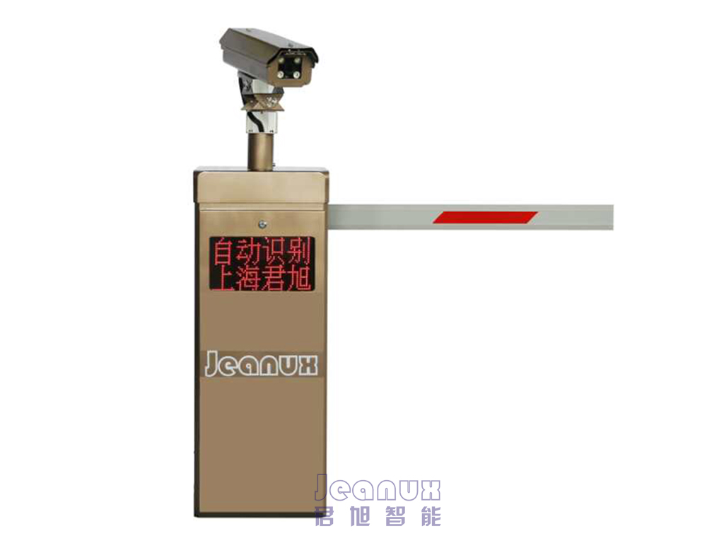 車牌識別停車系統通道閘設備