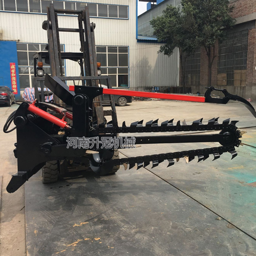 溝槽開(kāi)挖管道線纜工程開(kāi)溝機(jī)挖溝機(jī)