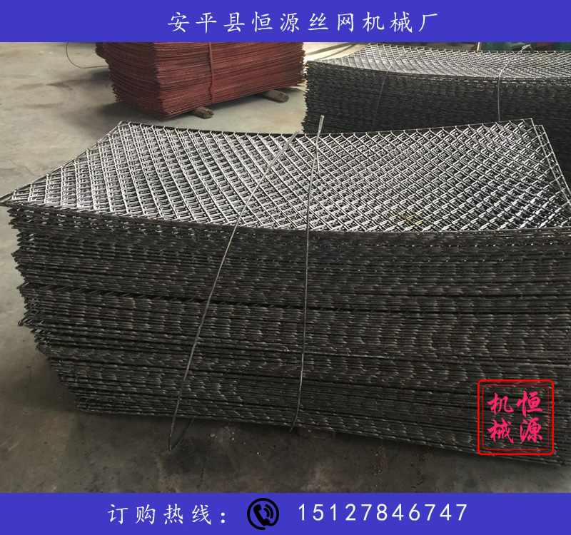 重型 鋼板網(wǎng)沖剪機(jī) 裝飾網(wǎng)沖剪機(jī) 鋼板拉網(wǎng)機(jī)  恒源機(jī)械