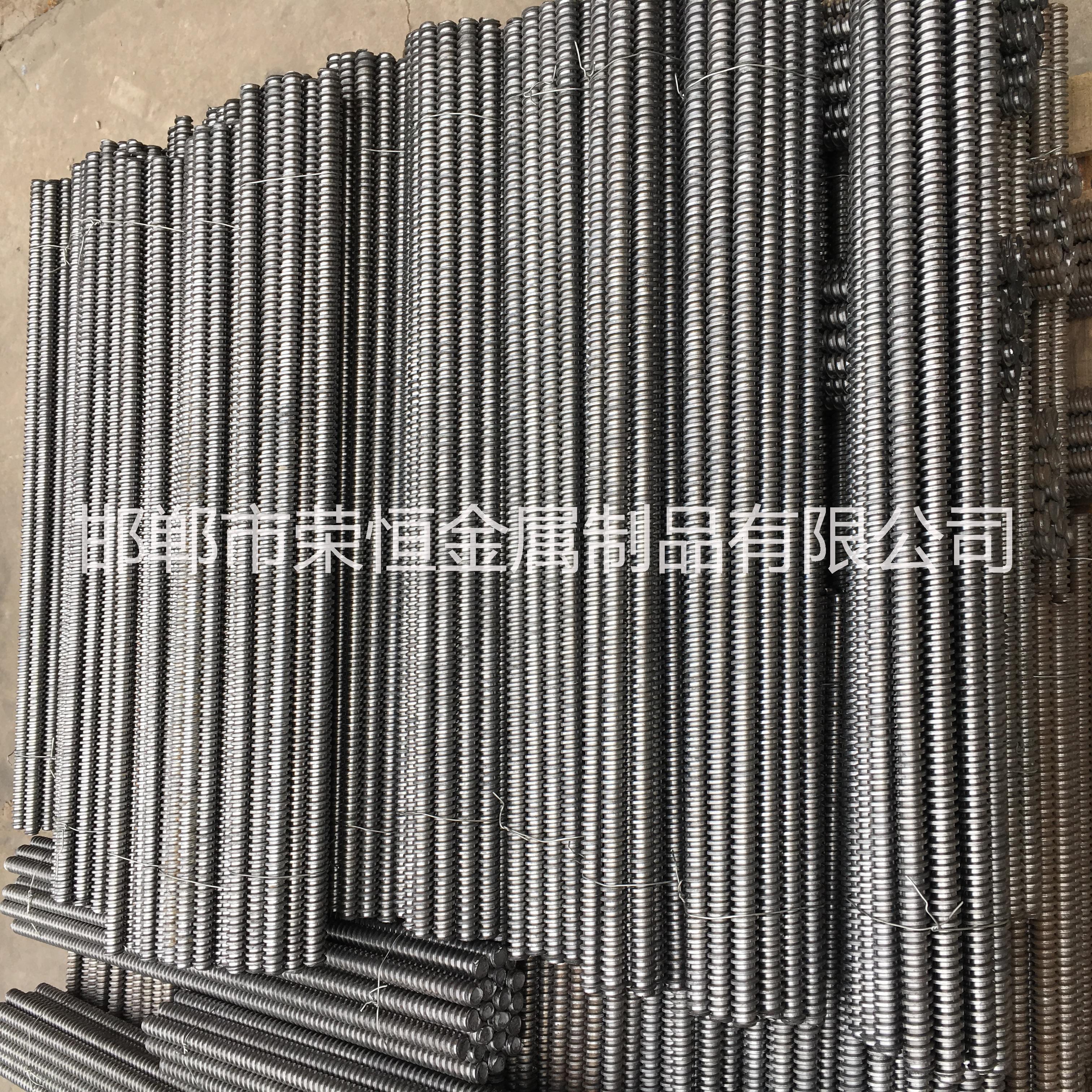 Tr螺桿 T型牙螺桿 梯型扣螺桿 光牙螺桿 光扣絲杠