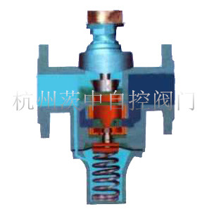HS—DT系列動態(tài)平衡電動調(diào)節(jié)閥  DLP47F動態(tài)流量平衡閥