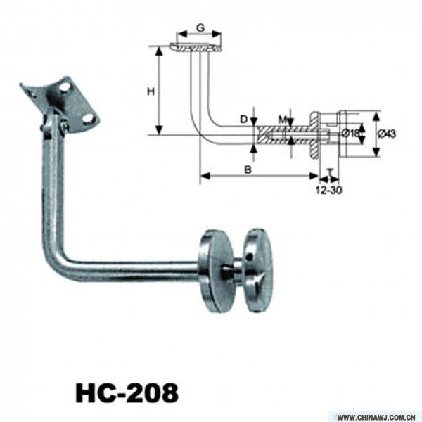 供應(yīng)淋浴房扶手配件批發(fā)
