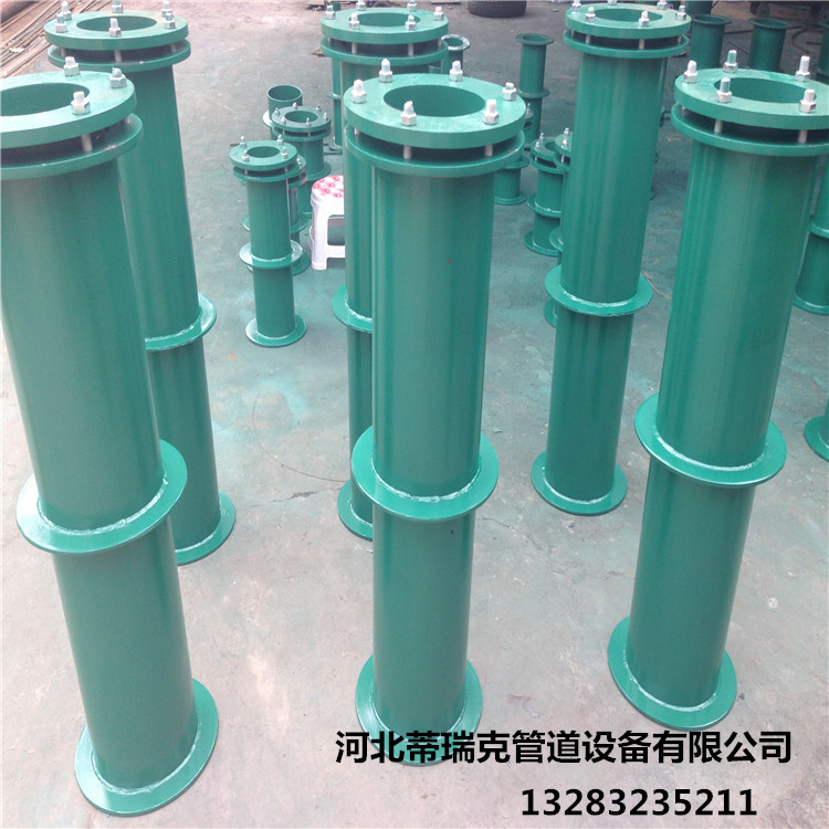 武漢S404剛性防水套管生產(chǎn)廠家 大口徑防水套管報價咨詢