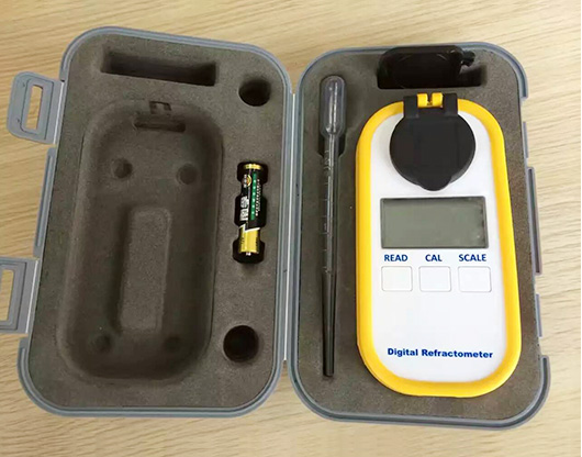 育禾立農(nóng)LN便攜式數(shù)顯糖度計(jì)