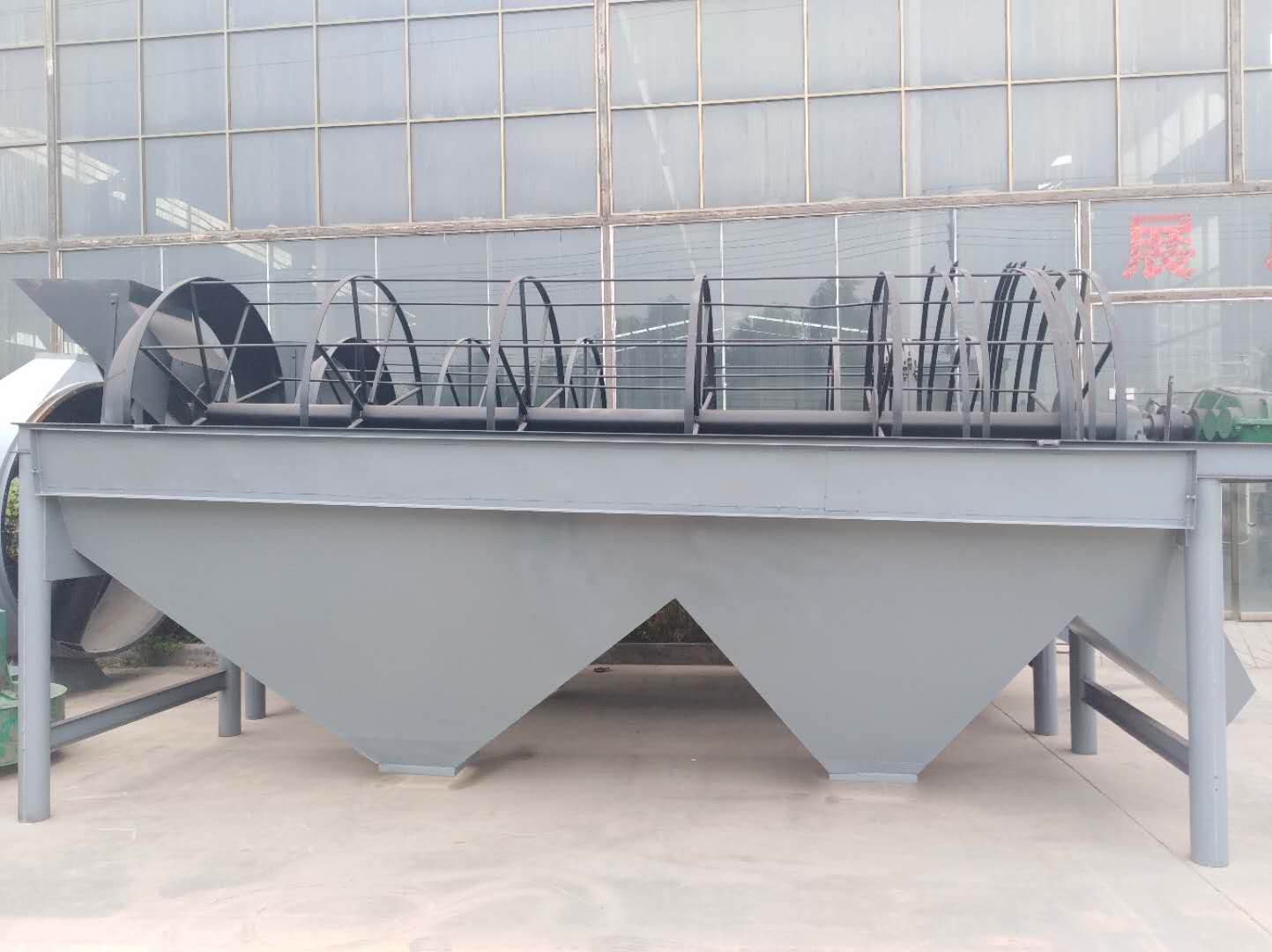 供應廣州滾筒篩分機