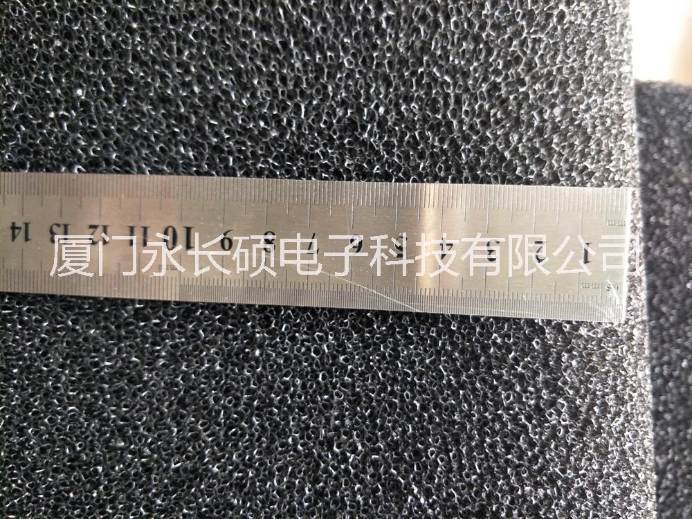 開孔海綿蜂窩狀活性炭過濾棉濾網(wǎng) 漆味過濾/空氣凈化活性炭海綿體