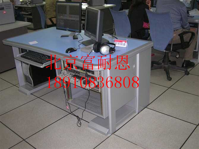 非編非線性編輯臺廣播播音電視臺