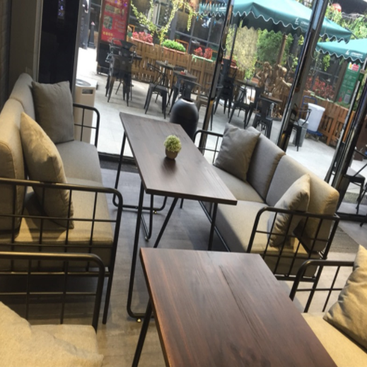 供應(yīng)現(xiàn)代客廳布藝沙發(fā)茶幾 咖啡廳奶茶店休閑卡座 服裝店懶人沙發(fā) 沙發(fā)茶幾組合哪家好 沙發(fā)茶幾組合報(bào)價(jià)