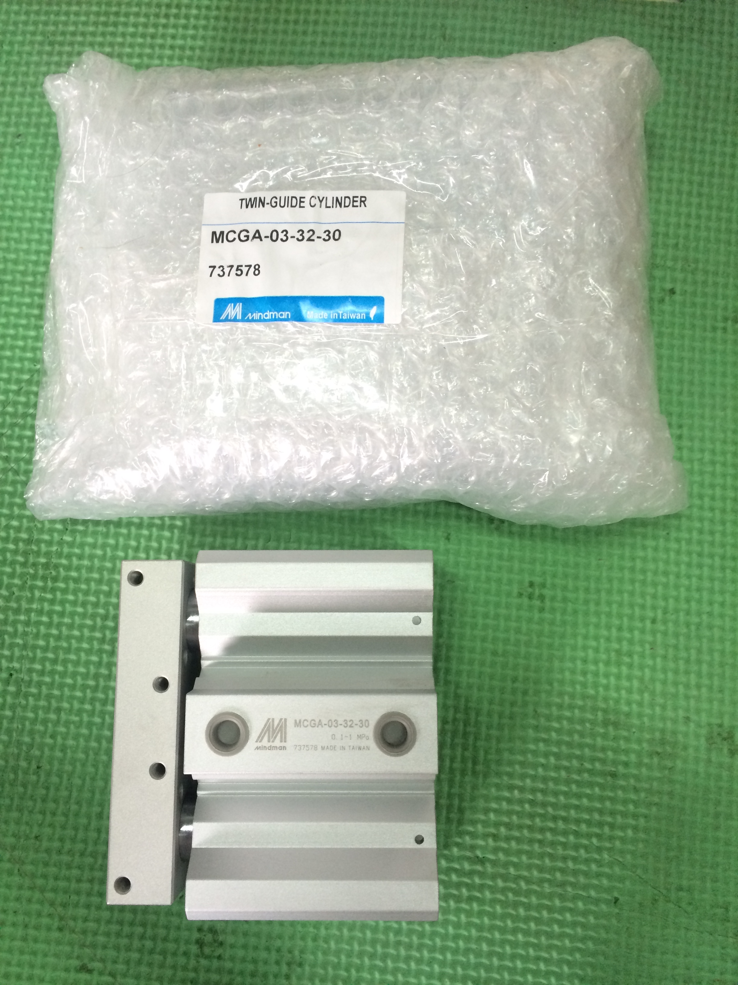 金器 氣缸 MCGS-03-32-115XA