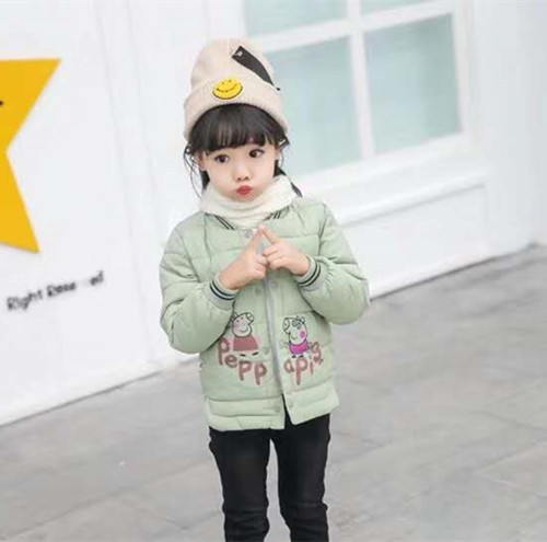 大連兒童棉服一手廠家貨源